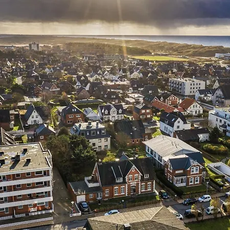 Meer-Lust-Sylt Haus Christiansen Westerland Exterior photo