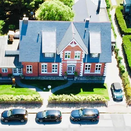 Meer-Lust-Sylt Haus Christiansen Westerland Exterior photo