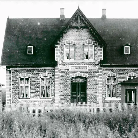 Meer-Lust-Sylt Haus Christiansen Westerland Exterior photo