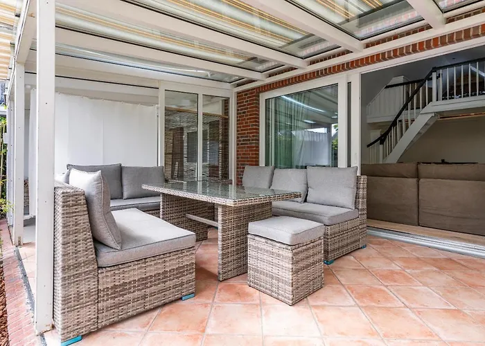 Meer-Lust-Sylt Haus Christiansen