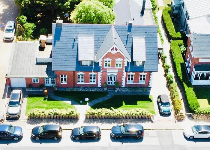 Meer-Lust-Sylt Haus Christiansen