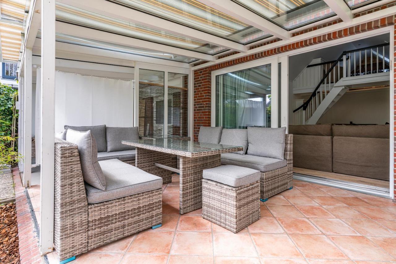Meer-lust-sylt Haus Christiansen Apartment *