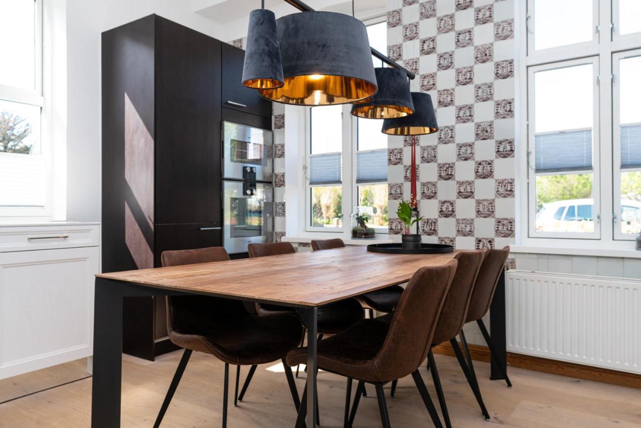 Meer-lust-sylt Haus Christiansen Apartment Westerland