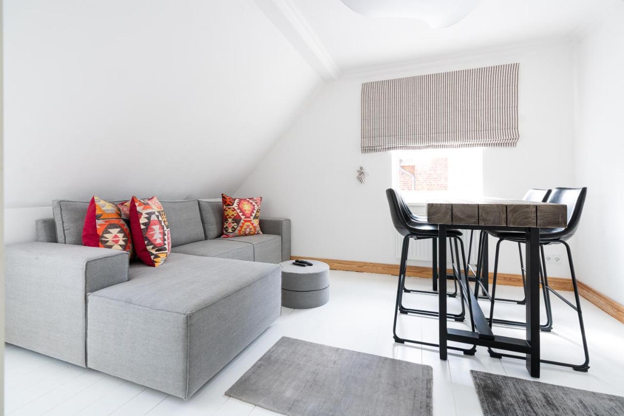Meer-lust-sylt Haus Christiansen Westerland