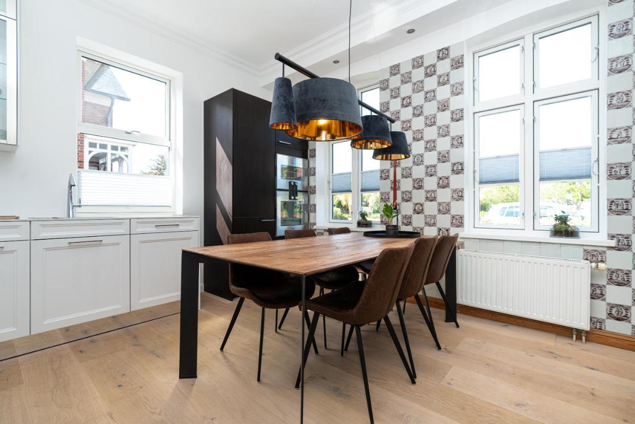 Meer-lust-sylt Haus Christiansen * Westerland