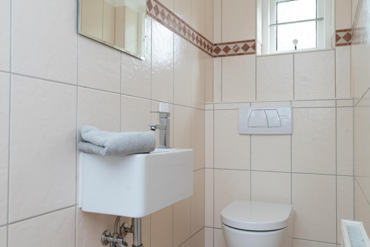 Apartment Meer-lust-sylt Haus Christiansen