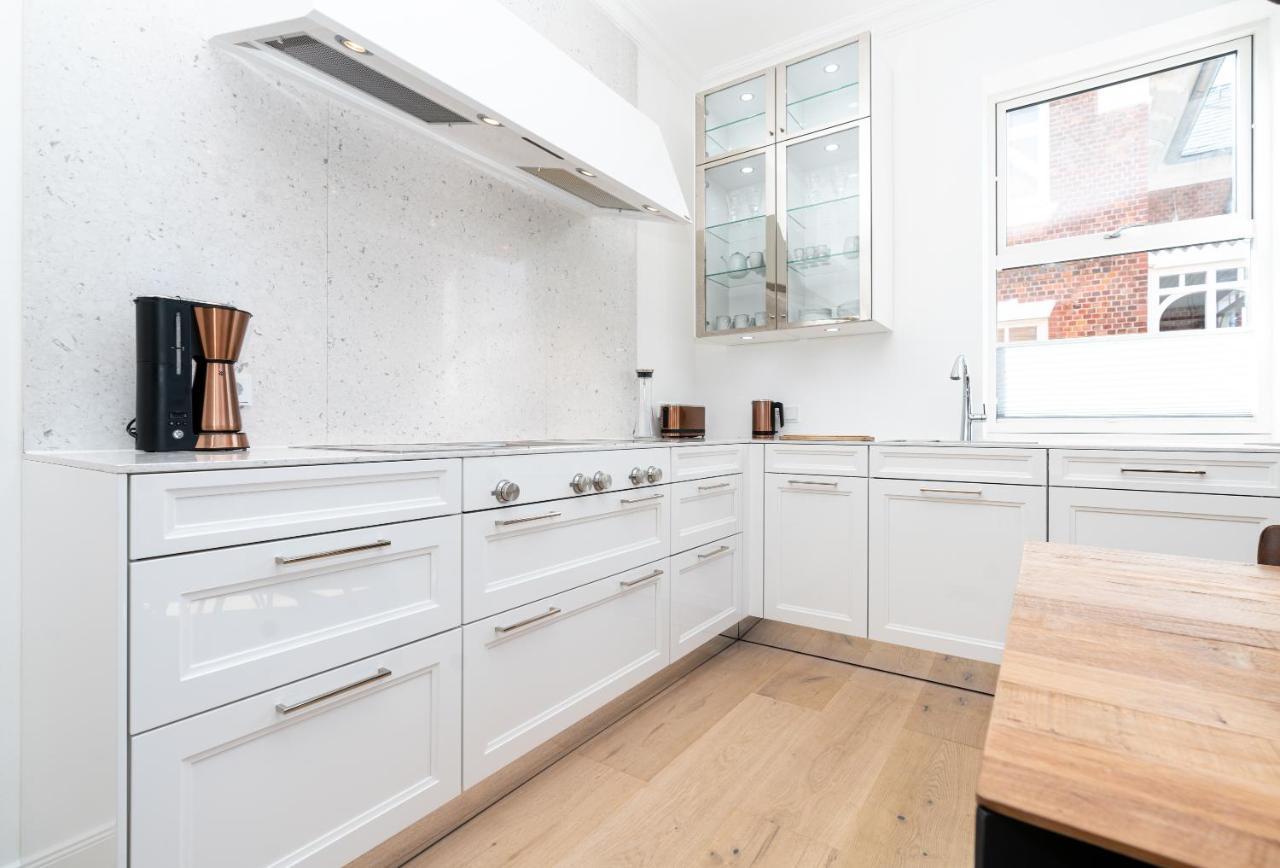 Apartment Meer-lust-sylt Haus Christiansen *