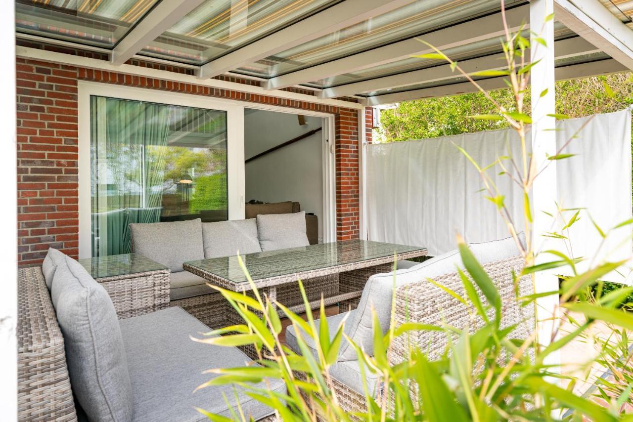 Apartment Meer-lust-sylt Haus Christiansen