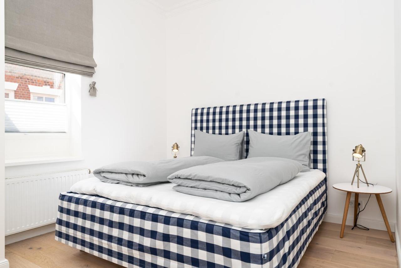 Meer-lust-sylt Haus Christiansen Apartment Westerland