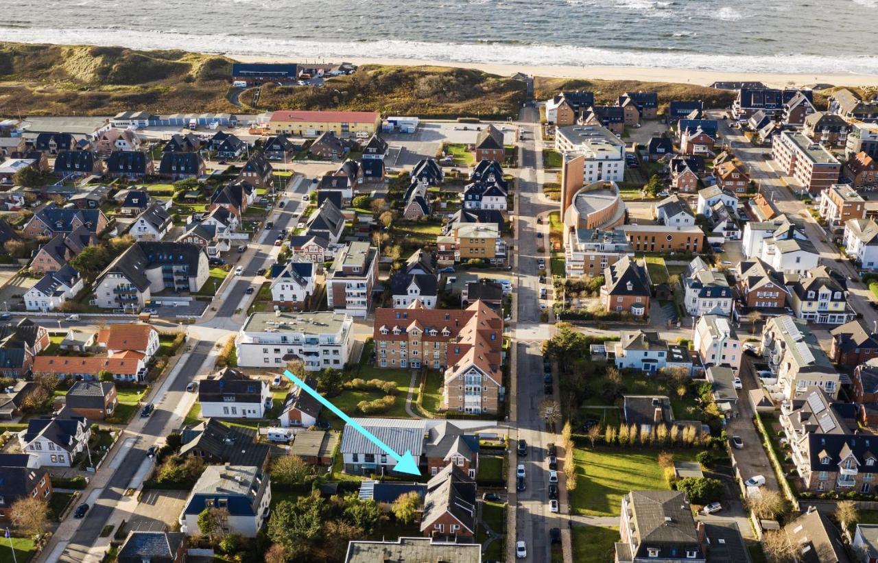 Meer-lust-sylt Haus Christiansen Apartment