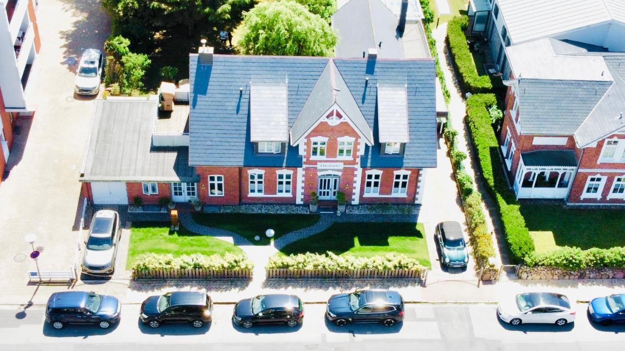 Meer-lust-sylt Haus Christiansen Westerland