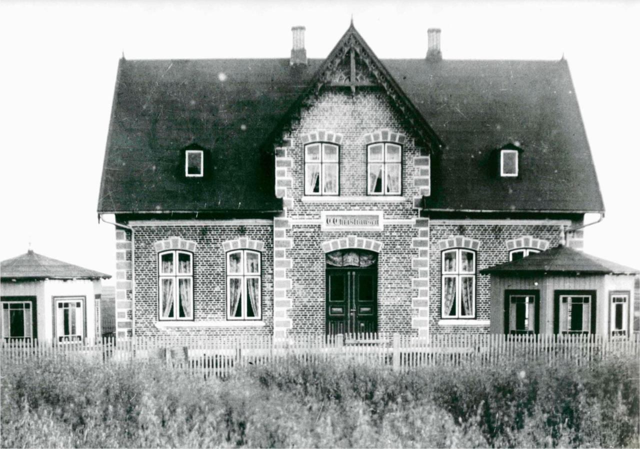Meer-lust-sylt Haus Christiansen