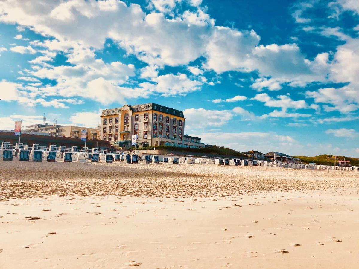 Apartamento Meer-lust-sylt Haus Christiansen *