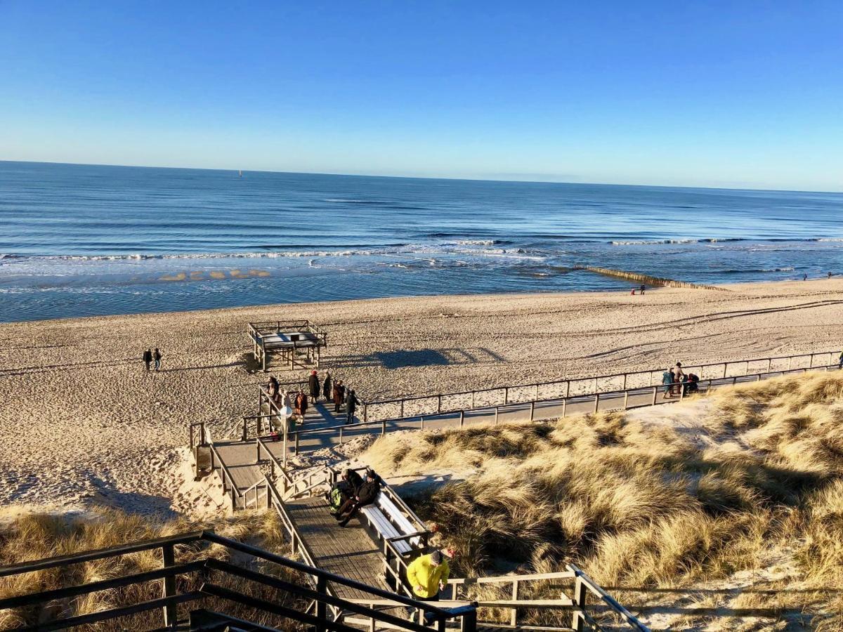 Apartamento Meer-lust-sylt Haus Christiansen Westerland