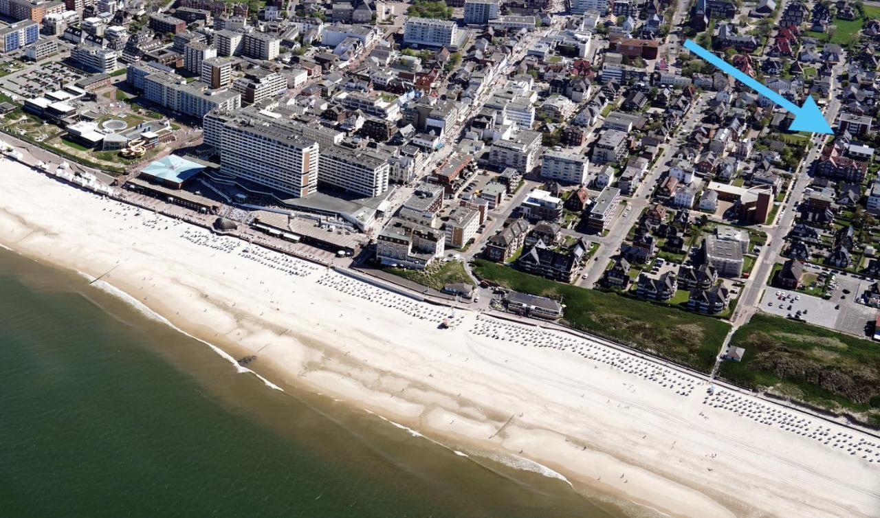 Meer-lust-sylt Haus Christiansen Westerland